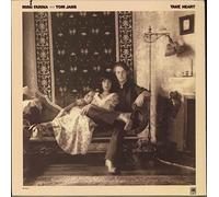 MIMI FARINA & TOM JANS - take heart LP