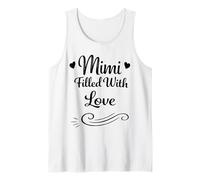 Mimi Filled with Love - Nonna Carina Orgogliosa e amorevole della Famiglia Canotta