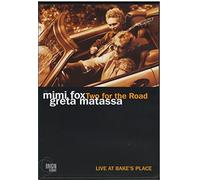 Mimi Fox/Greta Matassa - Two For The Road