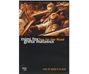 Mimi Fox/Greta Matassa - Two For The Road