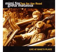 Mimi Fox Two For The Road (CD)