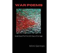 Mimi German War Poems (Tascabile)
