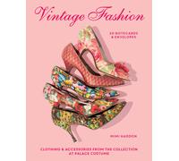 Mimi Haddon Vintage Fashion: 20 Notecards & Envelopes (Postcards)