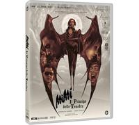 Mimì - Il principe delle tenebre (4K Ultra HD + Blu-Ray Disc)
