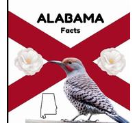 Mimi Jones Alabama Facts (Tascabile) 50 States Fact Books