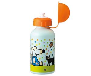 Mimi la Souris, borraccia multicolore da 0,4 litri