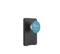 Mimi Like A Grandma Only Cooler Heart Mother's Day Mimi PopSockets PopWallet per MagSafe