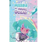 MIMI Maron the Magic Ocean (Tascabile)