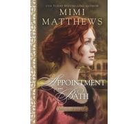 Mimi Matthews Appointment in Bath (Tascabile) Somerset Stories