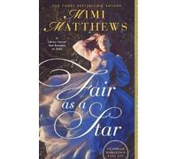 Mimi Matthews Fair as a Star (Tascabile) Victorian Romantics