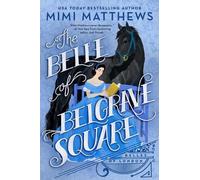 Mimi Matthews The Belle of Belgrave Square (Tascabile)