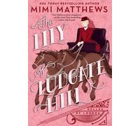Mimi Matthews The Lily of Ludgate Hill (Tascabile) Belles of London