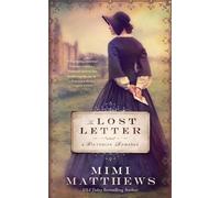 Mimi Matthews The Lost Letter (Tascabile)