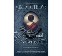 Mimi Matthews The Matrimonial Advertisement (Tascabile) Parish Orphans of Devon