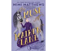 Mimi Matthews The Muse of Maiden Lane (Tascabile) Belles of London