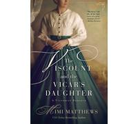 Mimi Matthews The Viscount and the Vicar's Daughter (Tascabile)