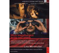 Mimì Metallurgico Ferito Nell'Onore (DVD) Giannini Melato Ferro Belli