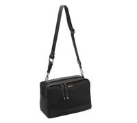 Mimi Mua BORSA A BAULETTO IN NYLON nera