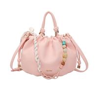 MIMI MUA BORSA A MANO CON FOULARD