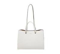 Mimi Mua BORSA A SPALLA GRANDE BASIC BIANCA