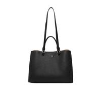 Mimi Mua BORSA A SPALLA GRANDE BASIC NERA