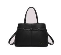 MIMI MUA BORSA SHOPPING CON CINTURINO NERA