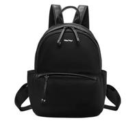 Mimi Mua ZAINO IN NYLON nero