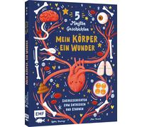 Mimi Purnell In 5 Minuten Geschichten - Mein Körper, ein Wund (Copertina rigida)