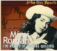 MIMI ROMAN I'm Ready If You Are Willing Juke Box Pearls Various (CD)