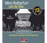 Mimi Rutherfurt und die Fä Folge 63: Ein Trauerfall/Folge 83: Ein Trauersp (CD)