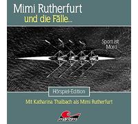 Mimi Rutherfurt und die Fälle Mimi Rutherfurt 58-Sport Ist Mord (CD)