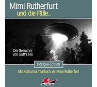 Mimi Rutherfurt und die Fäl Mimi Rutherfurt 59 - der Besucher Von Gutt'S Hi (CD)