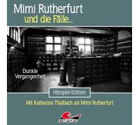 Mimi Rutherfurt und die Fälle Mimi Rutherfurt 60 - Dunkle Vergangenheit (CD)