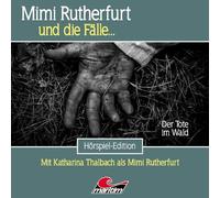 Walter,Silke Mimi Rutherfurt 61: der Tote im Wald (CD)