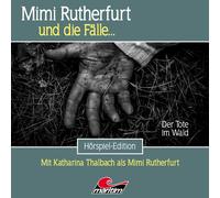 Walter,Silke Mimi Rutherfurt 61: der Tote im Wald (CD)