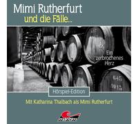 Mimi Rutherfurt und die Fälle Mimi Rutherfurt 62: Ein Zerbrochenes Herz