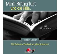 Mimi Rutherfurt und die Fälle Mimi Rutherfurt 66: der Bücherwurm