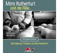 MIMI RUTHERFURT UND DIE FALLE MIMI RUTHERFURT 69: EIN ENGES VERHALTNIS CD NUOVO