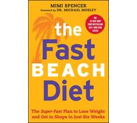 Mimi Spencer Fast Beach Diet (Tascabile)