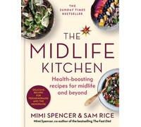 Mimi Spencer Sam Ric The Midlife Kitche (Copertina rigida) (PRESALE 28/08/2025)