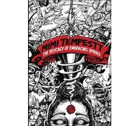 mimi tempestt the delicacy of embracing spirals (Tascabile)