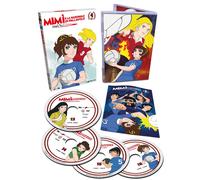 Mimì e la nazionale di pallavolo – Vol. 4 – DVD – 4 DVD – Plaion Pictures