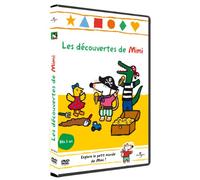 Mimi, vol. 1 : les découvertes de mimi