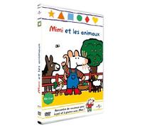 Mimi, vol. 2 : mimi et les animaux