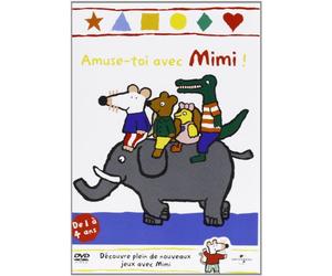 Mimi, vol. 9 : amuse-toi avec mimi