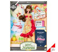 Mimi World Fashion Tour MIMI IN HAWAII Ball Jointed Doll Barbie coreana BJD 2023