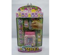 Mimi World Yummy Jam House Yum yum Pet Vpets Korean Virtual Pet