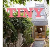 Mimi Zeiger Tiny Houses in the City (Copertina rigida)
