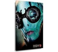 MIMIBC Poster E Stampe 60 * 80cm Senza Cornice Tela Hellboy Movie Decor Giclee Wall Pictures Artwork