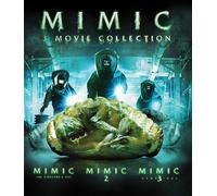 Mimic 3 Movie Collection (Blu-ray) Will Estes Karl Geary Lance Henriksen